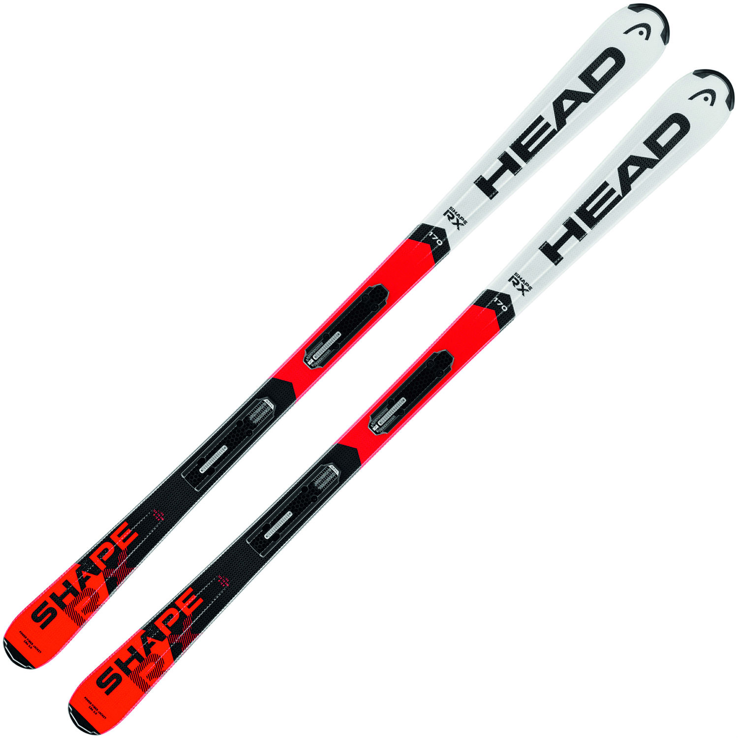 Head Shape RX R AB skis, Unisex